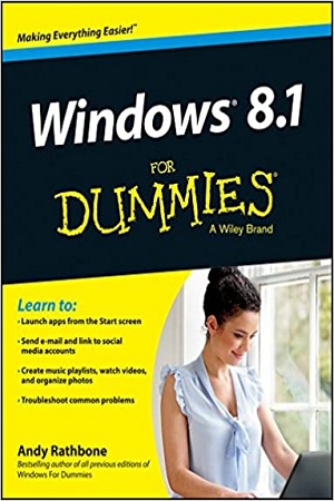 [9788126552184] Windows 8.1 for Dummies
