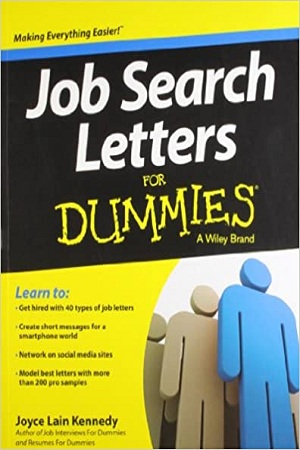 [9788126543762] Job Search Letters for Dummies