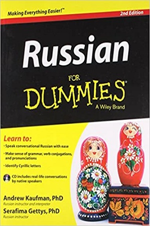 [9788126547548] Russian for Dummies