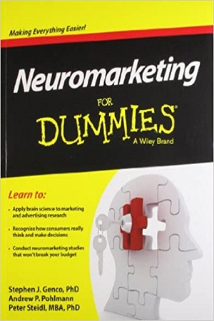 [9788126544387] Neuromarketing for Dummies