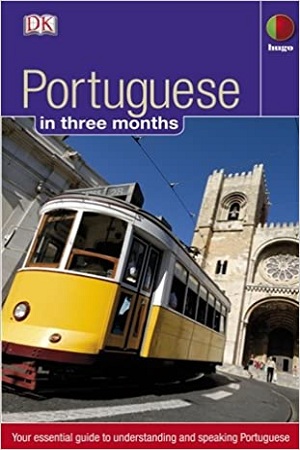 [9781405301046] Portuguese in Three months