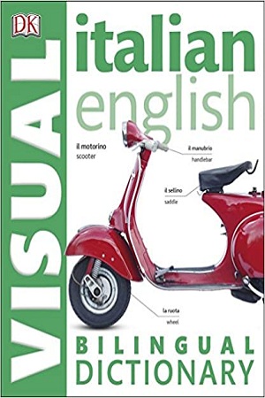 [9780241199190] Italian English Bilingual Visual Dictionary
