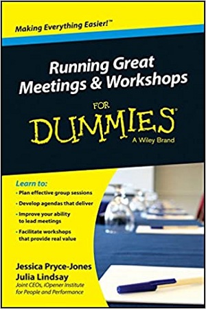 [9788126550470] Running Great Meeting & Workshops for Dummies