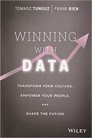 [9788126564231] Winning with Data