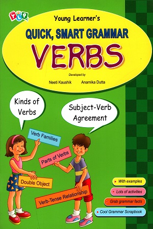 [9788189852252] Quick Smart Grammar - Verbs