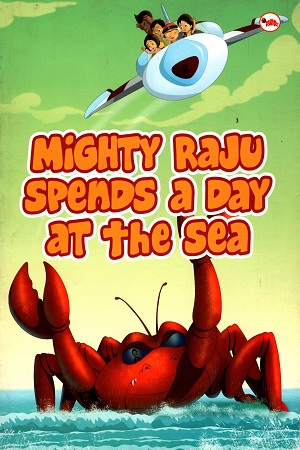 [9788129145086] Mighty Raju Spends a Day at the Sea