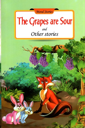 [2947800000008] The Grapes Are Sour and Other Stories