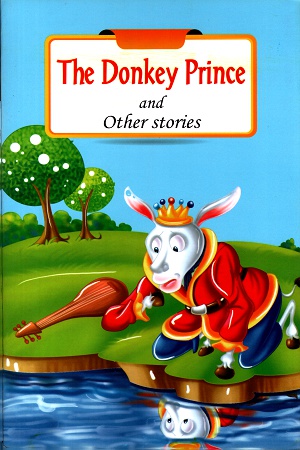 [2947900000007] The Donkey Prince and Other Stories