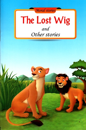 [2948100000002] The Lost Wig and Other Stories
