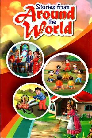 [2948600000007] Around The World
