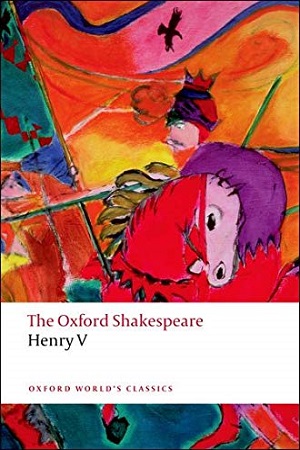 [9780199536511] The Oxford Shakespeare: Henry V