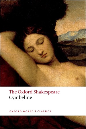[9780199536504] The Oxford Shakespeare: Cymbeline