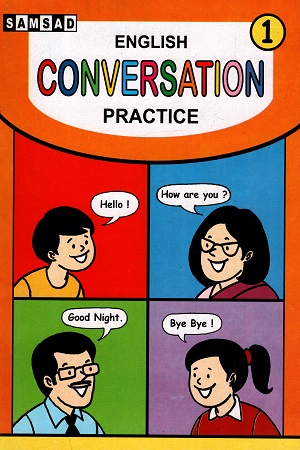 [9788179551261] English Conversation Practice - Book 1