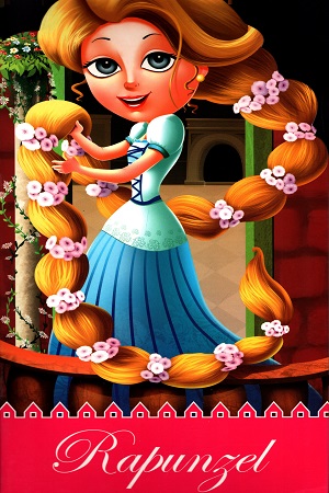 [9789384119676] Rapunzel