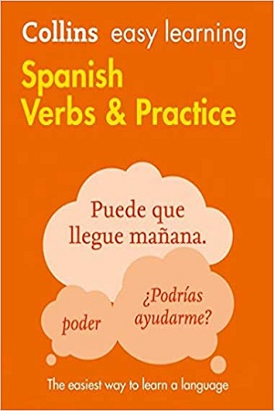 [9780008142094] Easy Learning Spanish Verbs and Practice