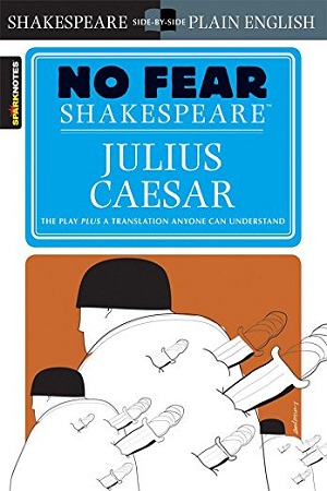 [9781586638474] No Fear Shakespeare: Julius Caesar