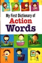 My First Dictionary of Action Words