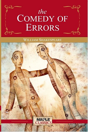 [9789350336748] The Comedy of Errors