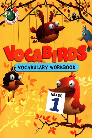[9789384119393] Vocabirds Vocabulary Workbook : Grade1