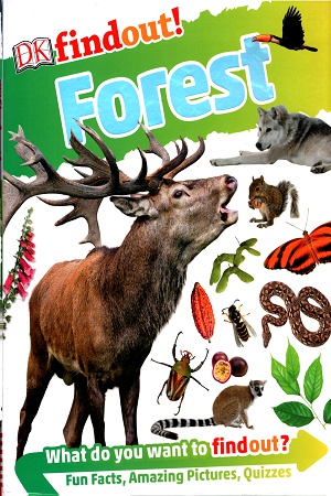 [9780241284971] DKfindout! Forest