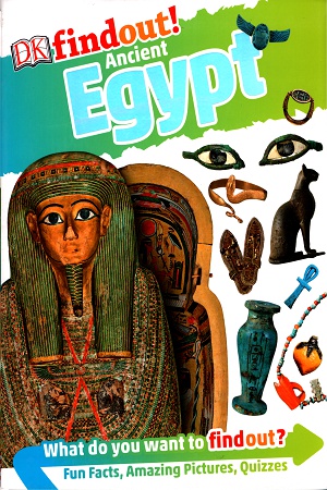 [9780241282779] DKfindout! Ancient Egypt