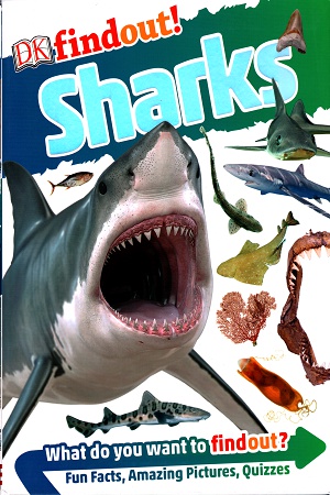 [9780241282731] DKfindout! Sharks