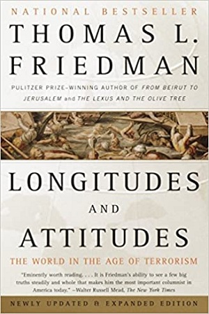 [9781400031252] Longitudes and Attitudes