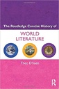 The Routledge Concise History Of World Literature