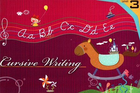 [9781603461207] Cursive Writing - Level 3