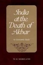 India At The Death Of Akbar