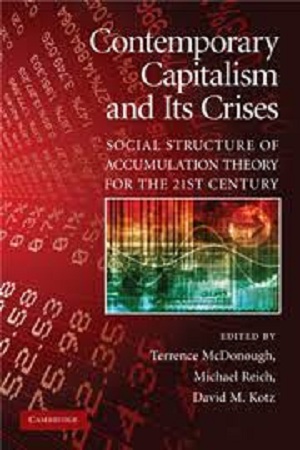 [9780521515160] Contemporary Capitalism and its Crises