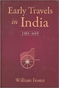 Early Travels in India