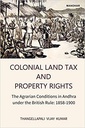 Colonial Land Tax and Property Rights