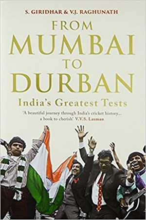 [9789386228079] From Mumbai To Durban