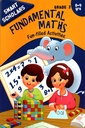 Fun-filled Activities, FUNDAMENTAL MATHS, Grade 3, 8-9 Yrs,