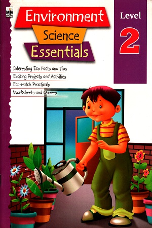 [9781603468497] Environment Science Essentials Level 2