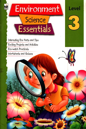[9781603468503] Environment Science Essentials Level 3
