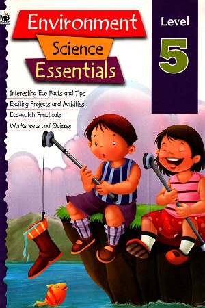 [9781603468527] Environment Science Essentials Level 5