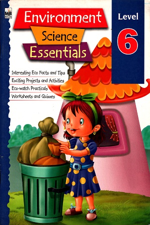 [9781603468534] Environment Science Essentials Level 6