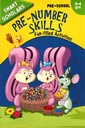 Fun-filled Activities - PRE-NUMBER SKILLS, PRE-SCHOOL 3-4Yrs