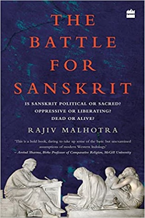 [9789351775386] The Battle for Sanskrit