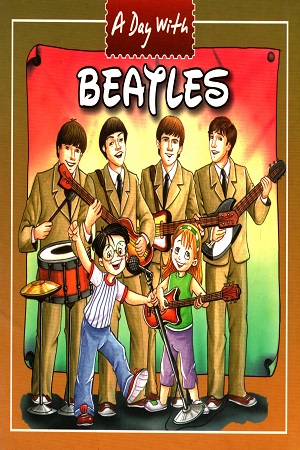 [9781603461436] A Day with: Beatles
