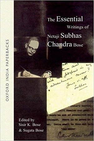 [9780195648546] The Essential Writings of Netaji Subhas Chandra Bose