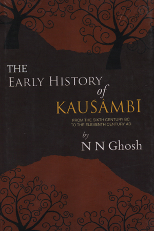 [9789380755366] The Early History of Kausambi