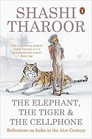 [9780143418948] The Elephant, the Tiger and the Cellphone