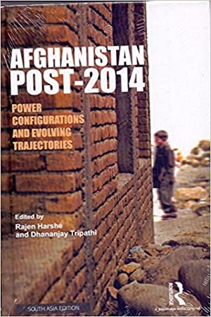 [9781138666917] Afghanistan Post 2014
