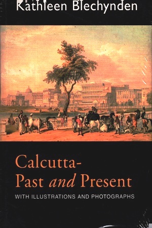 [9789380755373] Calcutta-Past And Present