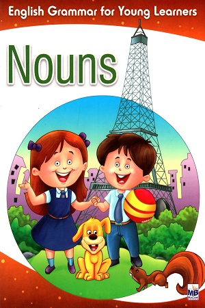 [9781603467957] English Grammar For Young Learners: Nouns