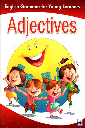 [9781603467933] English Grammar For Young Learners: Adjectives