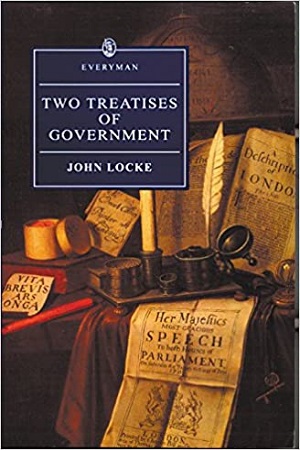 [9780460873567] Two Treatises Of Government